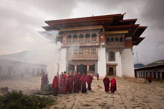 Phobjikha Valley