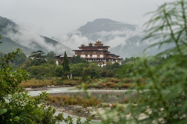 Punakha Dzong