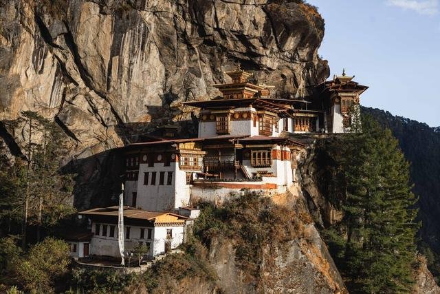 Tiger's Nest pilgrimage hike