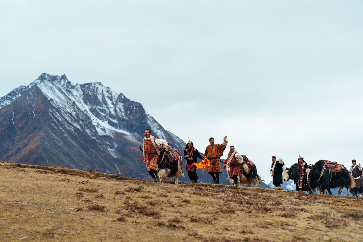 Royal Highland Festival at Laya
