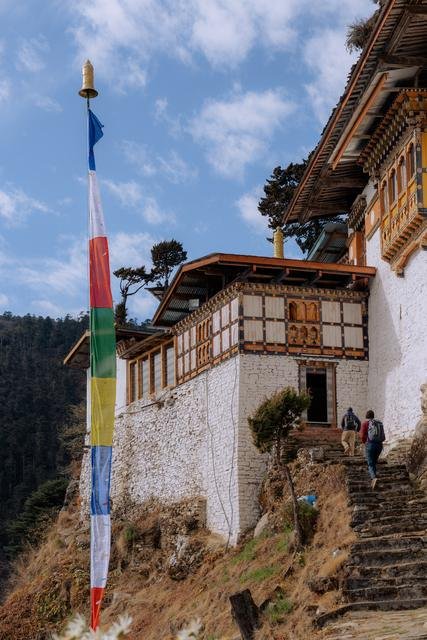 Kila Goemba nunnery