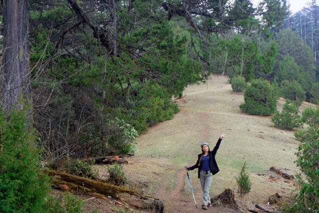 Reaching Jangchulakha pasture