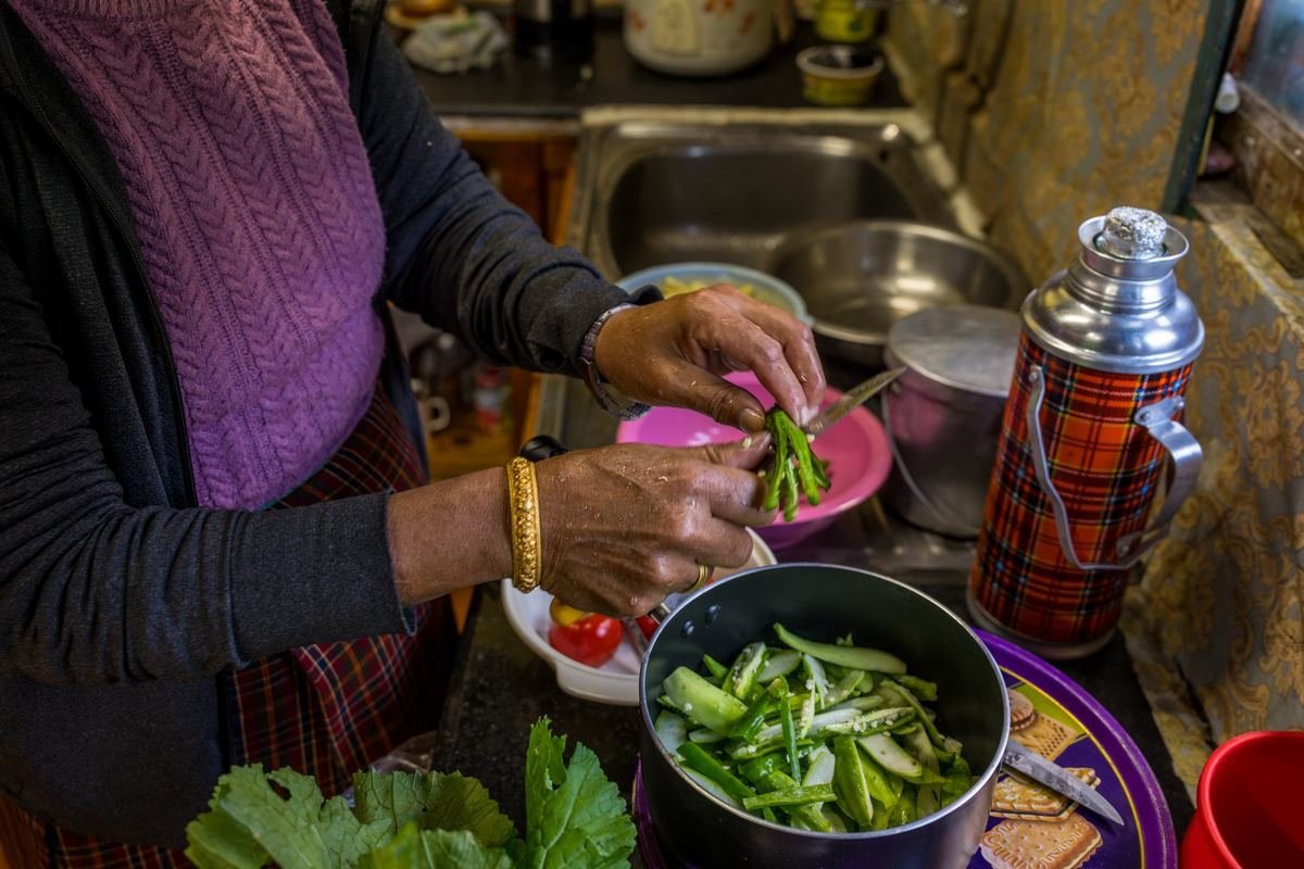 Thimphu, Paro and Punakha wellness journey