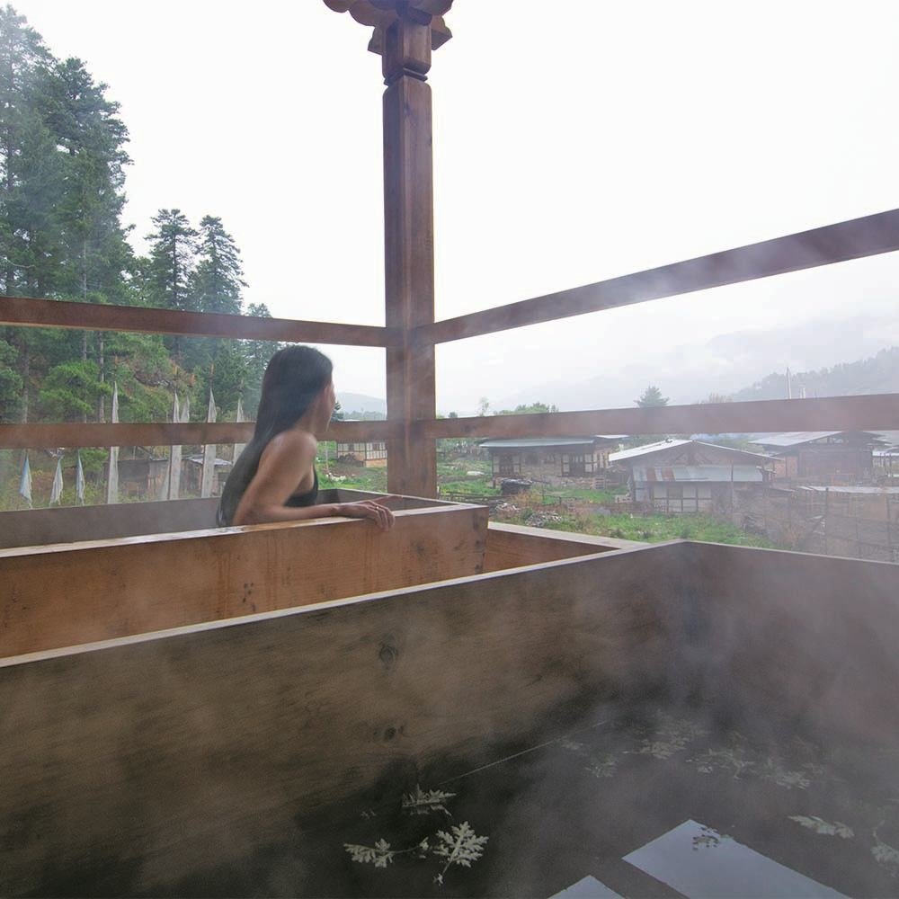 Paro and Thimphu wellness retreat