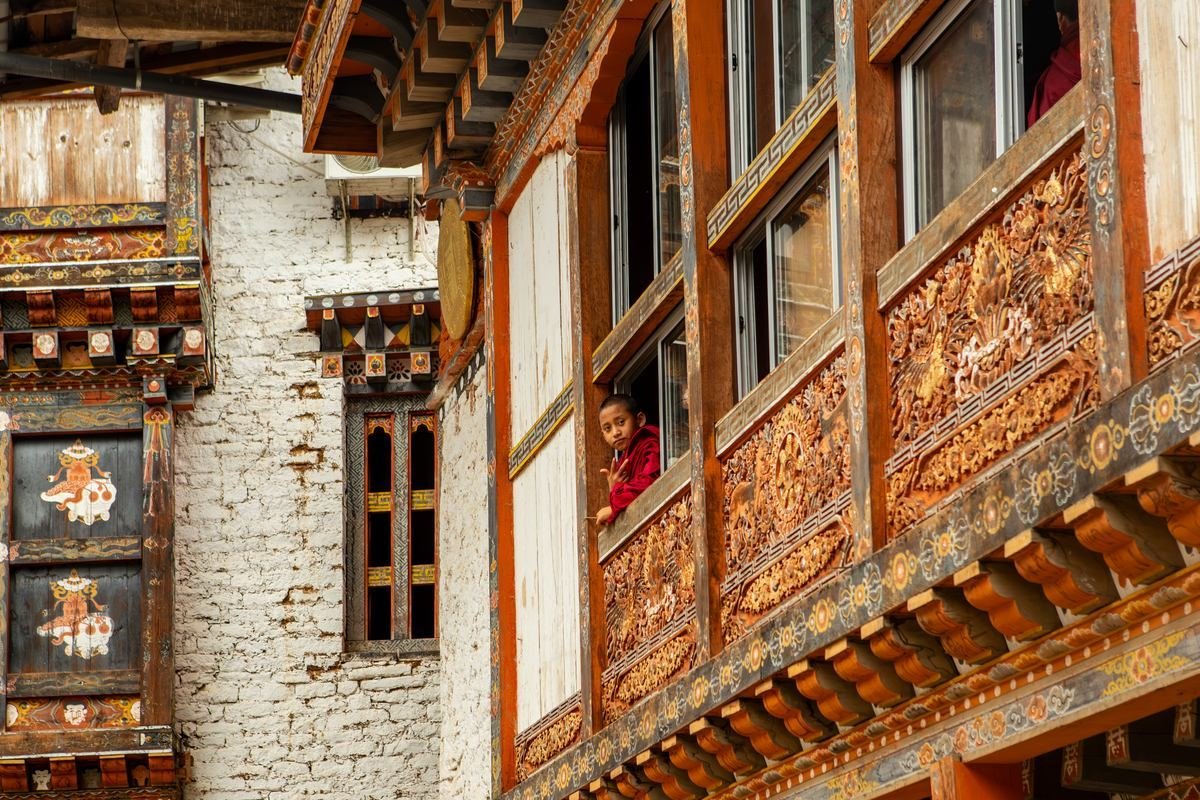 Complete Bhutan wellness journey through Phobjikha